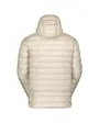 Doudoune Homme INSULOFT TECH PRIMALOFT HOODY Blanc