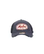 Casquette Unisexe Trucker Oval Canvas Distress New Era
