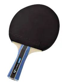 RAQUETTE DE TENNIS DE TABLE Unisexe SPORT 200 Bleu