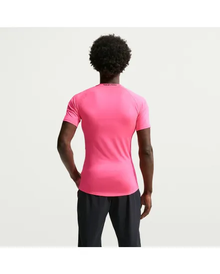 T-shirt Homme M NP DF TIGHT TOP SS Rose