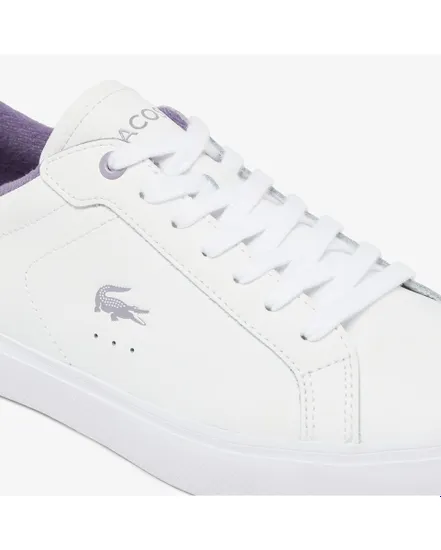 Chaussures Femme POWERCOURT Blanc