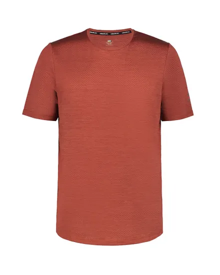 T-shirt Homme YLIKIIKA Orange