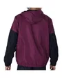 Sweat zip à capuche Homme MIDDAY TRACK JACKET Noir