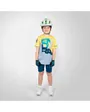 T-shirt manches courtes Enfant SINGLETRACK CORE JR Bleu