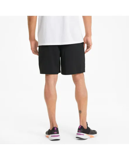 Short de sport homme FD RECY 7SHORT Noir