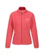 Veste zip Femme FLOREO IV Rose