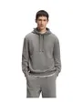 Sweat à capuche Homme DAPO Gris Medium