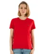 T-shirt Femme Perfect Tee Levie Rouge