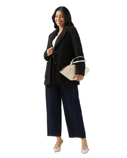 Manteau Femme Vmlara Mille Coat Lcs
