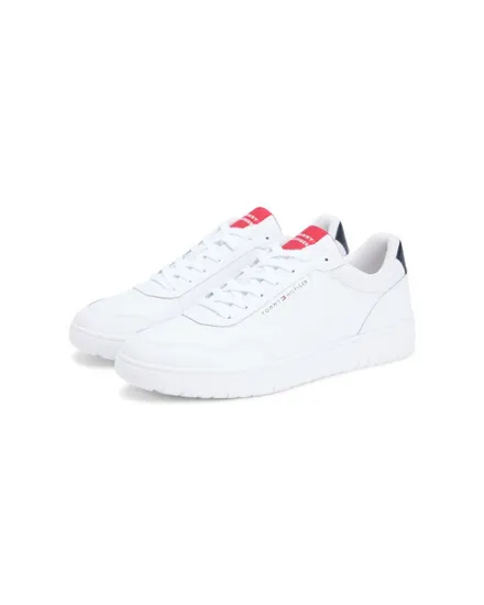 Chaussures Homme BASKET CORE LITE LTH Blanc