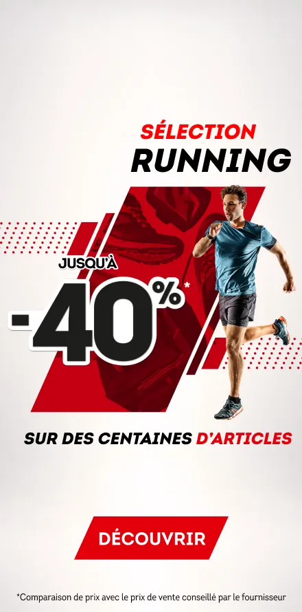 Mega Promo Running