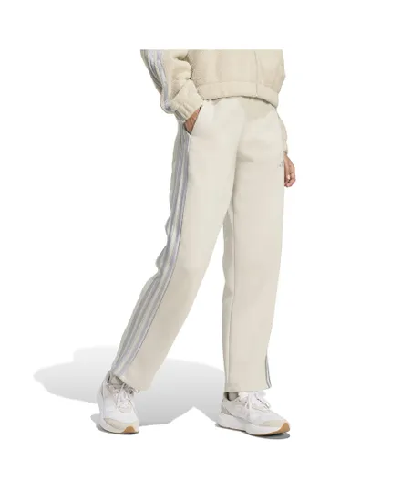 Pantalon de survetement Femme W HOL FL PT Beige