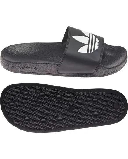 claquettes homme ADILETTE LITE Noir
