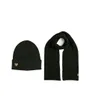 Ensemble Bonnet Écharpe Femme PCNIVA
