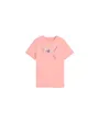 Tee Shirt Fille Essentials Graphic Tee II G