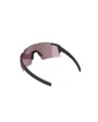 Lunettes Unisexe FULLVIEW HC Noir Mat/Rouge Miroir