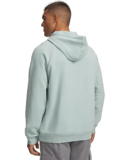 Sweat À Capuche Homme UA Rival Fleece Logo HD
