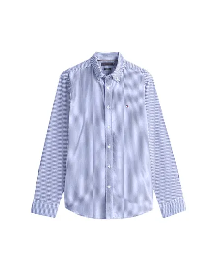 Chemise Homme CORE FLEX POP CLASSIC STP SHIRT Bleu