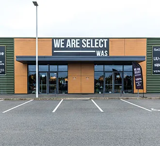 WAS WE ARE SELECT VINZELLES