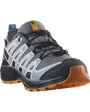 Chaussures de randonnée Enfant SHOES XA PRO V8 WP J Gris