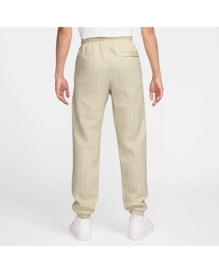 Pantalon de survetement Homme M NK CLUB BB CUFF PANT JDI AOP Beige