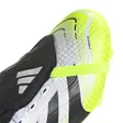 Crampons de football Unisexe PREDATOR LEAGUE FT FG/MG Blanc