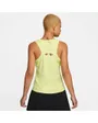 Debardeur Femme W NKCT DF VCTRY TANK Jaune