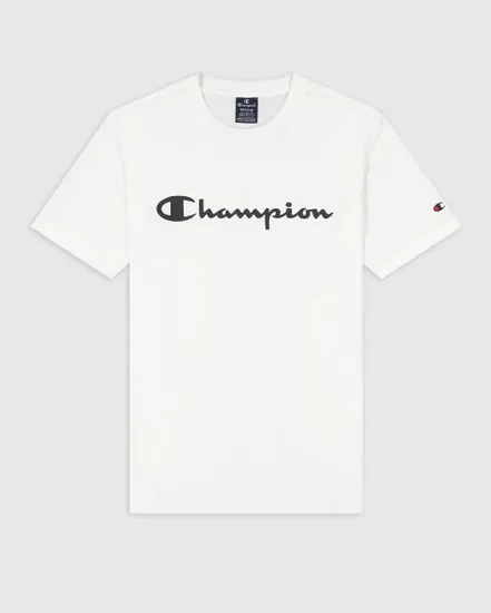 T-shirt manches courtes Homme CREWNECK T-SHIRT Blanc