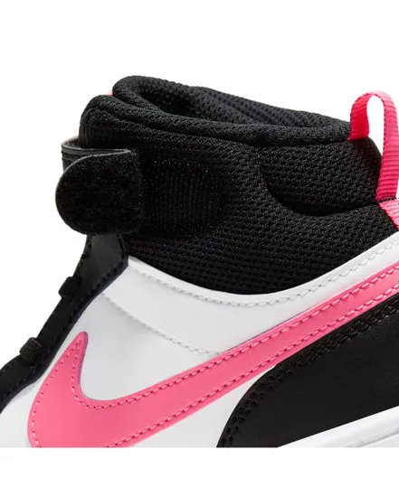 Chaussures Enfant COURT BOROUGH MID 2 (PSV) Noir