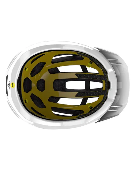 Casque route Unisexe FUGA PLUS REV Blanc