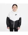 Veste à capuche Enfant plus âgé G NSW WR JKT Blanc