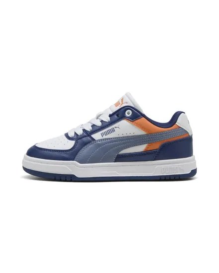 Chaussures Enfant PUMA CAVEN III BLOCK JR Bleu