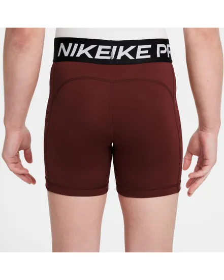 Short Fille G NP DF 3IN SHORT Bordeaux