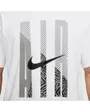 T-shirt Homme M NSW TEE M90 NIKE AIR HO25 Blanc