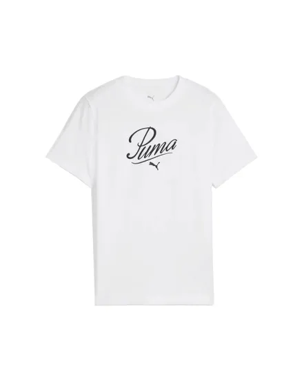 T-shirt Fille Essentials Script