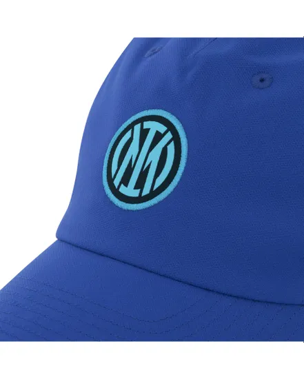Casquette INTER MILAN UNISEX NIKE CLUB CAP Bleu