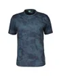 T-shirt manches courtes Homme DRI TIE DYE Bleu