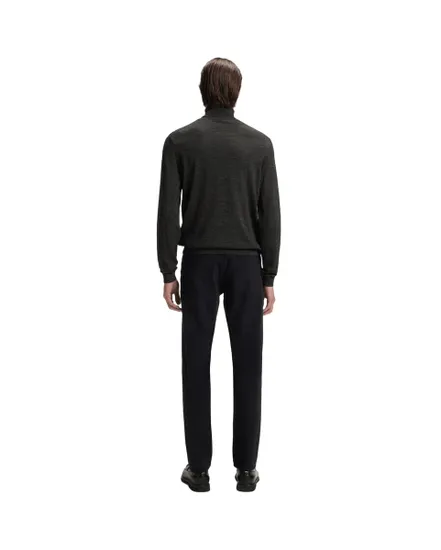 Pull col roulé Homme Musso-P