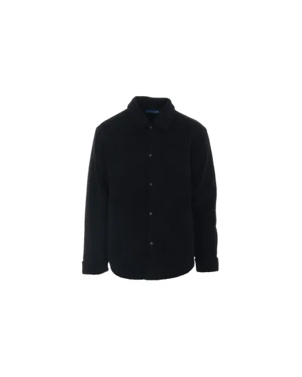 **Titre :** Chemise Oversize Homme Ebolt Teddy