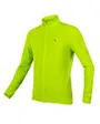 Maillot manches longues Homme ROUBAIX XTRACT Jaune