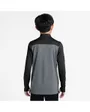 Haut d'entrainement Enfant plus agé K NK DF ACD25 DRIL TOP -PD Gris