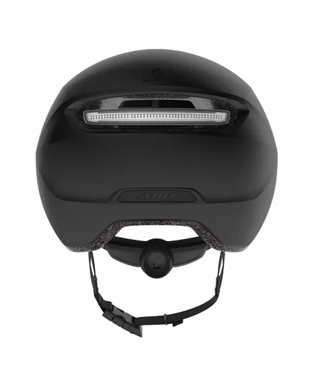 Casque urbain Unisexe IL DOPPIO Noir