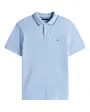 Polo Homme Seas Placket Interest