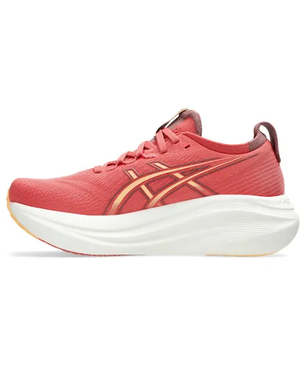 Chaussures de running Femme GEL-NIMBUS 27 Rose
