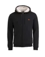 Veste zip à capuche Homme NIMBUS SHERPA ZIP Noir