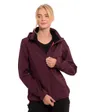 Veste softshell Femme BRENHAM Violet