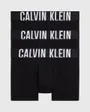 Lot 3 boxers Homme TRUNK 3PK Noir