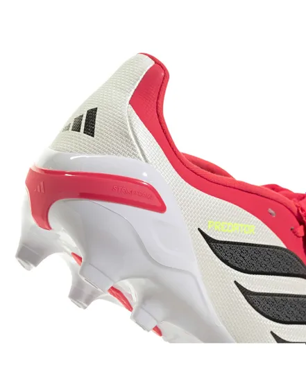 Crampons de football Enfant PREDATOR LEAGUE FT FG J Rouge