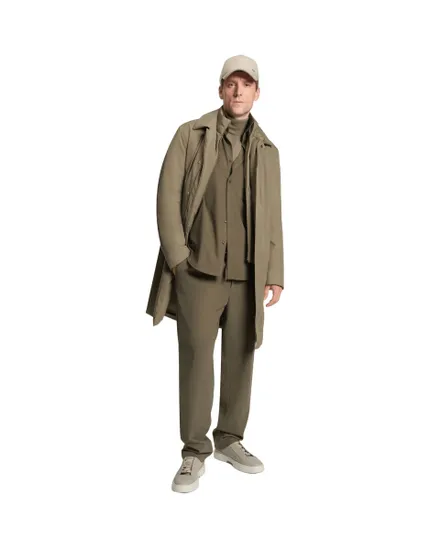 Chemise Homme Kent Baby Corduroy BOSS