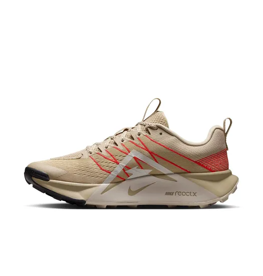 Chaussures de trail Homme NIKE REACTX WILDHORSE 10 Marron
